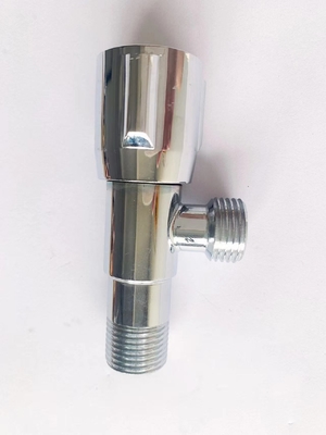 OEM Chrome mạ đồng thau góc Van 3/4 inch van chống rò rỉ