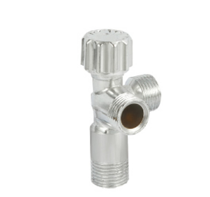 1/2 inch 90Degree bếp bằng đồng Van góc bằng khí nén