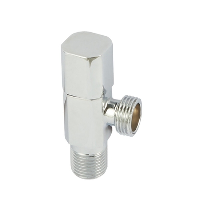 1/2 inch 90Degree bếp bằng đồng Van góc bằng khí nén