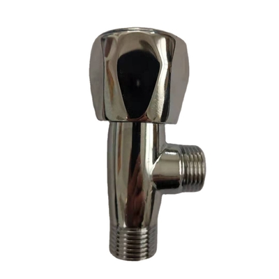 1/2 inch 90Degree bếp bằng đồng Van góc bằng khí nén