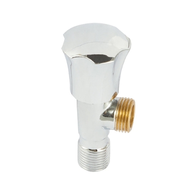Thiết kế có thể tùy chỉnh Van góc chậu rửa Van góc vệ sinh 15mm