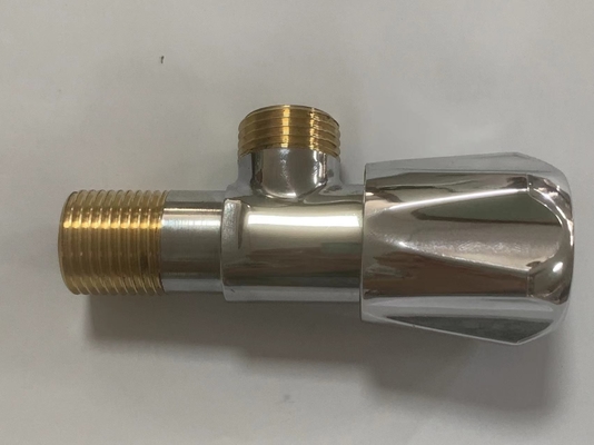Thiết kế có thể tùy chỉnh Van góc chậu rửa Van góc vệ sinh 15mm