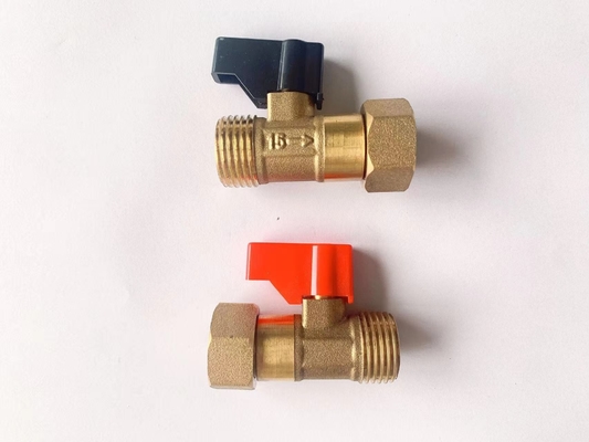 Hướng dẫn sử dụng Van góc bằng đồng Oem 1/2 inch với tay cầm bằng hợp kim kẽm