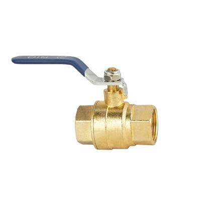 Van khí bằng đồng thau 67mm mạ niken Api Lắp đặt theo luồng trong gia đình