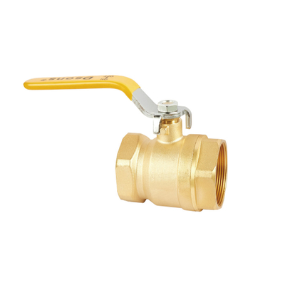 Npt Threaded Propane Ball Valve Van bi khí tự nhiên 1/2 inch