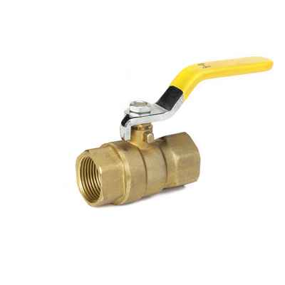 Npt Threaded Propane Ball Valve Van bi khí tự nhiên 1/2 inch