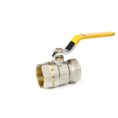 Npt Threaded Propane Ball Valve Van bi khí tự nhiên 1/2 inch