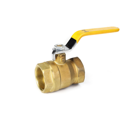 Npt Threaded Propane Ball Valve Van bi khí tự nhiên 1/2 inch