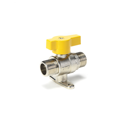 Npt Threaded Propane Ball Valve Van bi khí tự nhiên 1/2 inch