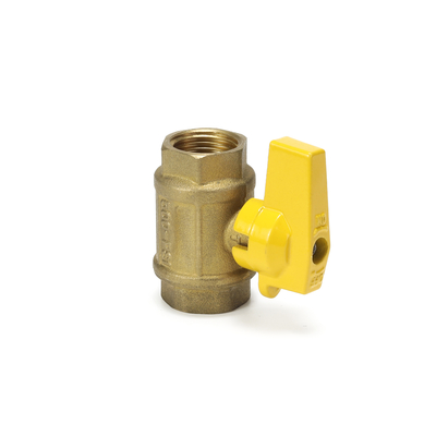 Npt Threaded Propane Ball Valve Van bi khí tự nhiên 1/2 inch