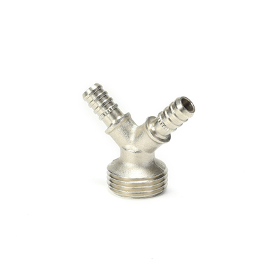 Van khí đôi bướm 12 mm -108mm Van khí thủ công chống mài mòn