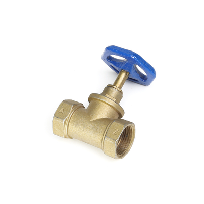 chống mài mòn Van cấp nước Van chặn đồng 1/2inch