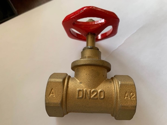 Van chặn ống nước hiệu suất cao Van dừng 1 inch Chống xói mòn