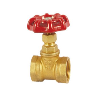 Van dừng bằng đồng OEM ODM OBM bền bỉ cho hệ thống thẩm thấu ngược