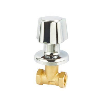 Van dừng bằng đồng OEM ODM OBM bền bỉ cho hệ thống thẩm thấu ngược