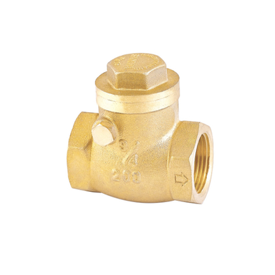 Van kiểm tra nước một chiều chống rỉ 32mm Van một chiều 22mm