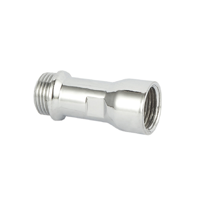 Phụ kiện đường ống bằng đồng thau 3/4 inch chống gỉ Đầu nối ống đồng thau Tee / Cross / Núm vú