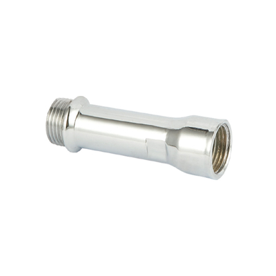 Phụ kiện đường ống bằng đồng thau 3/4 inch chống gỉ Đầu nối ống đồng thau Tee / Cross / Núm vú