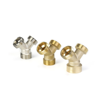 OEM 3/4 trong. FIP X 1/2 In. Phụ kiện đường ống bằng đồng thau FIP Khớp nối giảm thiểu bằng đồng thau không rỉ sét
