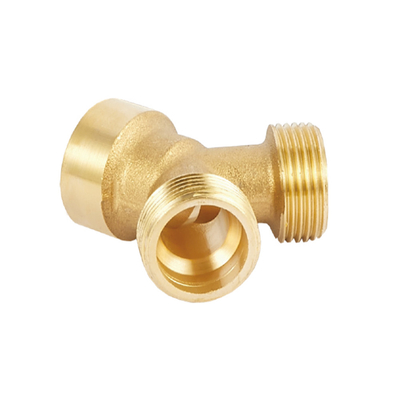 OEM 3/4 trong. FIP X 1/2 In. Phụ kiện đường ống bằng đồng thau FIP Khớp nối giảm thiểu bằng đồng thau không rỉ sét