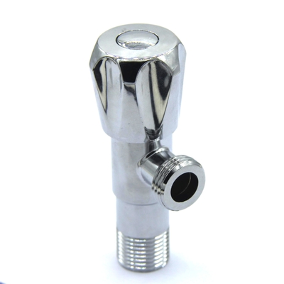 Đồng lõi tam giác góc van Stainless Steel 304 cho nhà bếp phòng tắm
