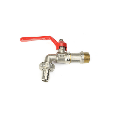 Sanitary Tap Brass Bibcock Valve Sw Type Tiêu chuẩn GOST