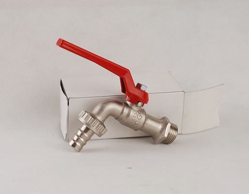 Sanitary Tap Brass Bibcock Valve Sw Type Tiêu chuẩn GOST