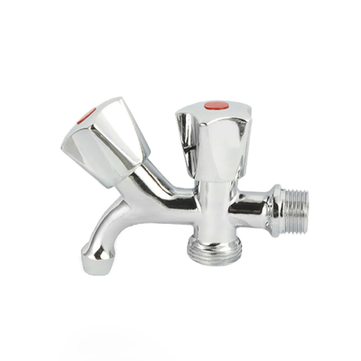 Máy van đòn bẩy đồng quản lý nước nóng hoặc lạnh với áp suất 1,6Mpa