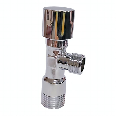 1/2 * 3/8 Brasscraft Angle Valve Sử dụng vệ sinh chống ăn mòn