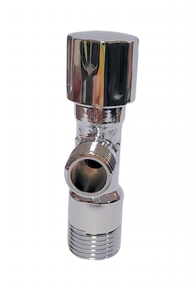 1/2 * 3/8 Brasscraft Angle Valve Sử dụng vệ sinh chống ăn mòn