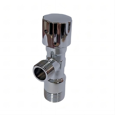 1/2 * 3/8 Brasscraft Angle Valve Sử dụng vệ sinh chống ăn mòn