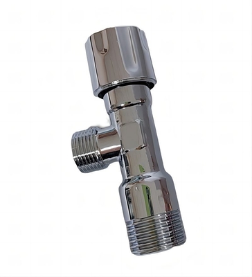 1/2 * 3/8 Brasscraft Angle Valve Sử dụng vệ sinh chống ăn mòn