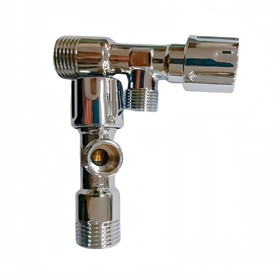 1/2 * 3/8 Brasscraft Angle Valve Sử dụng vệ sinh chống ăn mòn