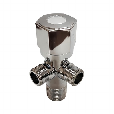 Hai cách đồng góc van lõi nhanh tay cầm nhựa 1/2 * 3/8 * 3/8