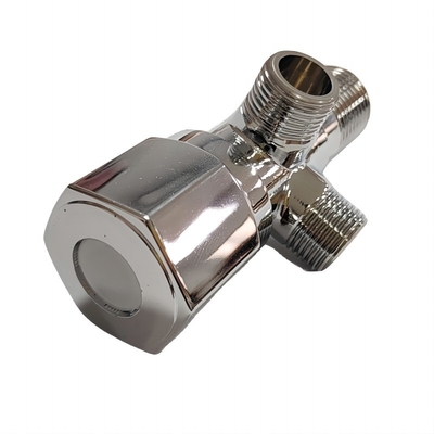 Hai cách đồng góc van lõi nhanh tay cầm nhựa 1/2 * 3/8 * 3/8