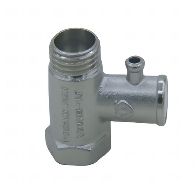 1/2 Bụt kiểm tra van Nickel bọc nước sưởi an toàn