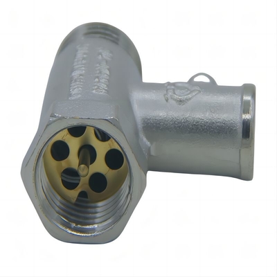 1/2 Bụt kiểm tra van Nickel bọc nước sưởi an toàn