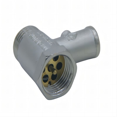 1/2 Bụt kiểm tra van Nickel bọc nước sưởi an toàn