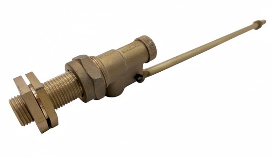 1/2 Inch Brass Float Valve Brass cho bể nước