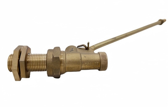 1/2 Inch Brass Float Valve Brass cho bể nước