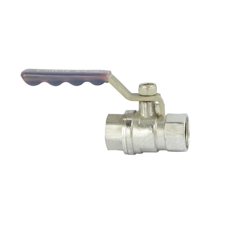 Chất liệu không chì van bóng đồng 1&quot; &amp; 2 &quot; 1/2&quot; 3/4 &quot; / 1-1/4&quot; 1-1/2 &quot; Với NPT Thread cho phụ kiện nước