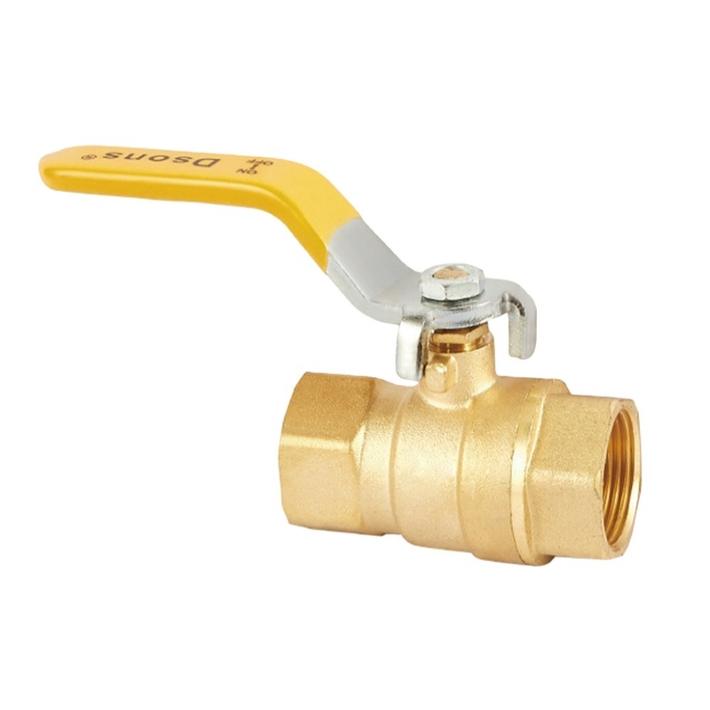 Chống mài 1/2 3/4 1 inch đồng khí van quả bóng cổng đầy đủ chống rò rỉ