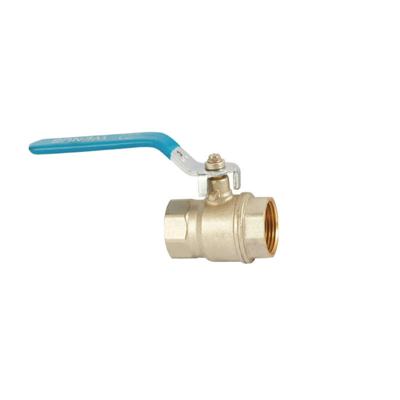 DN15 - DN100 Áp suất van bi PN25 Van bi thủ công Cw617n Hoặc HPB59-3