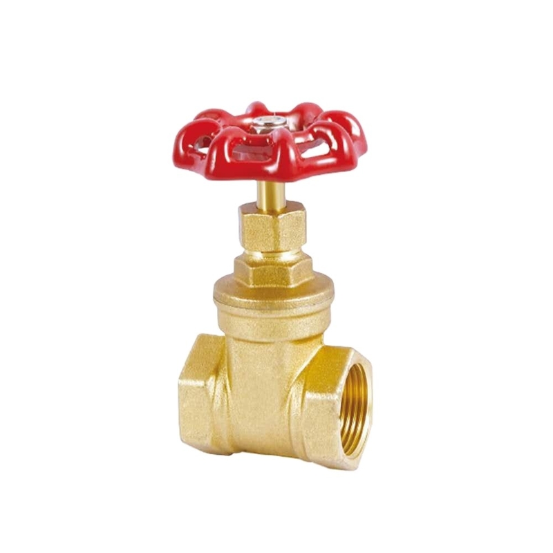 Antiwear Pegler Loại 1 inch Van cổng bằng đồng thau Van cổng nước