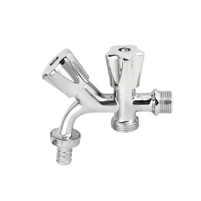 Ventil dừng bằng đồng bằng kết nối dây xích bề mặt đánh bóng
