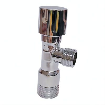 1/2 * 3/8 Brasscraft Angle Valve Sử dụng vệ sinh chống ăn mòn