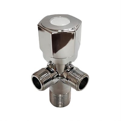 Hai cách đồng góc van lõi nhanh tay cầm nhựa 1/2 * 3/8 * 3/8